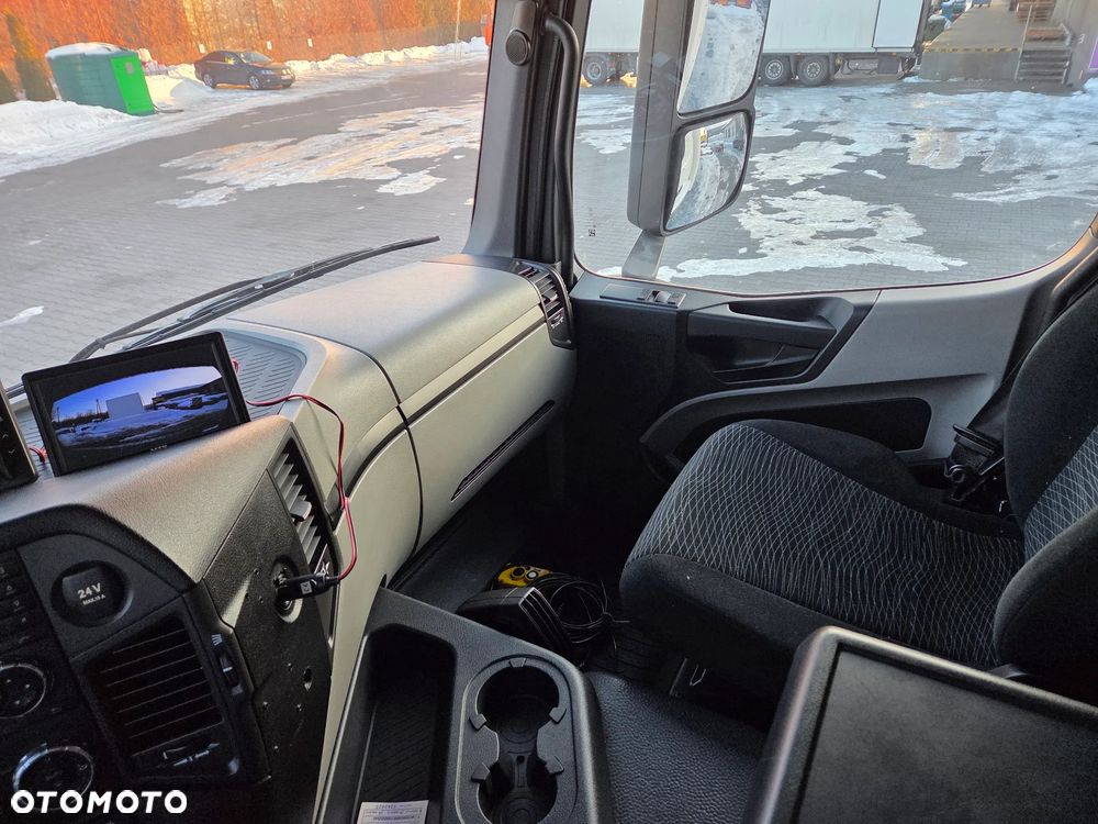 Mercedes-Benz Atego antos 1830 - 16