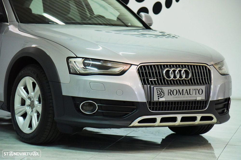 Audi A4 Allroad 2.0 TDI quattro Advance S tronic - 7
