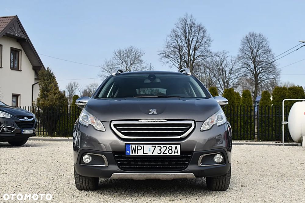 Peugeot 2008 120 VTI Allure - 3