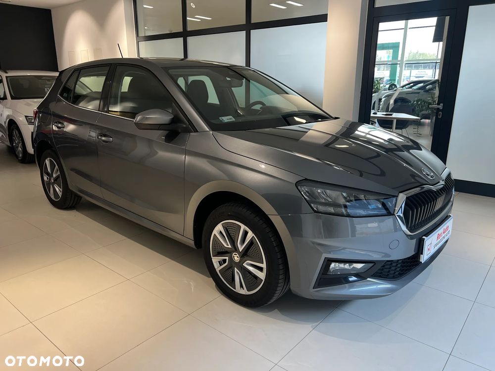 Skoda Fabia 1.0 TSI Style DSG - 4
