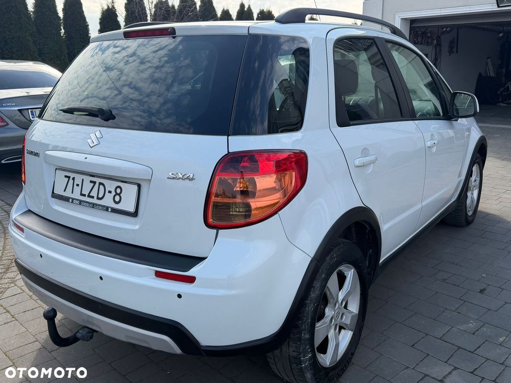 Suzuki SX4 1.6 VVT 4x2 Limited - 4