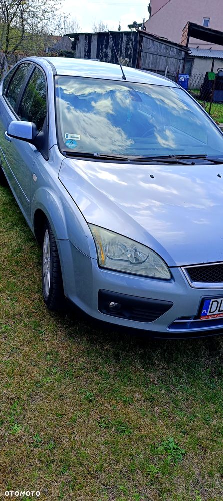 Ford Focus 1.6 Ti-VCT Ghia - 20