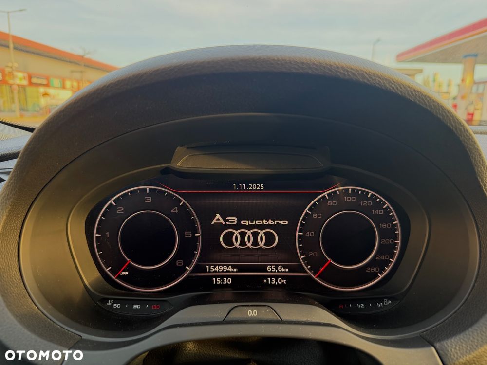 Audi A3 Sportback 2.0 TDI (clean diesel) quattro S tronic Attraction - 9