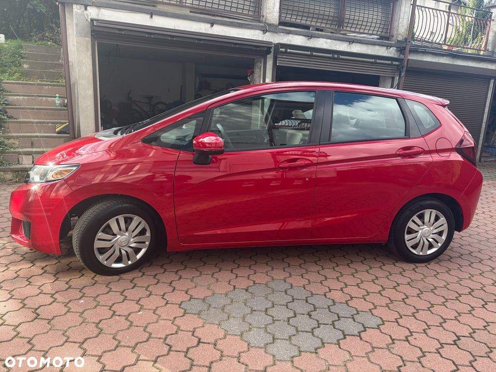 Honda Jazz - 3