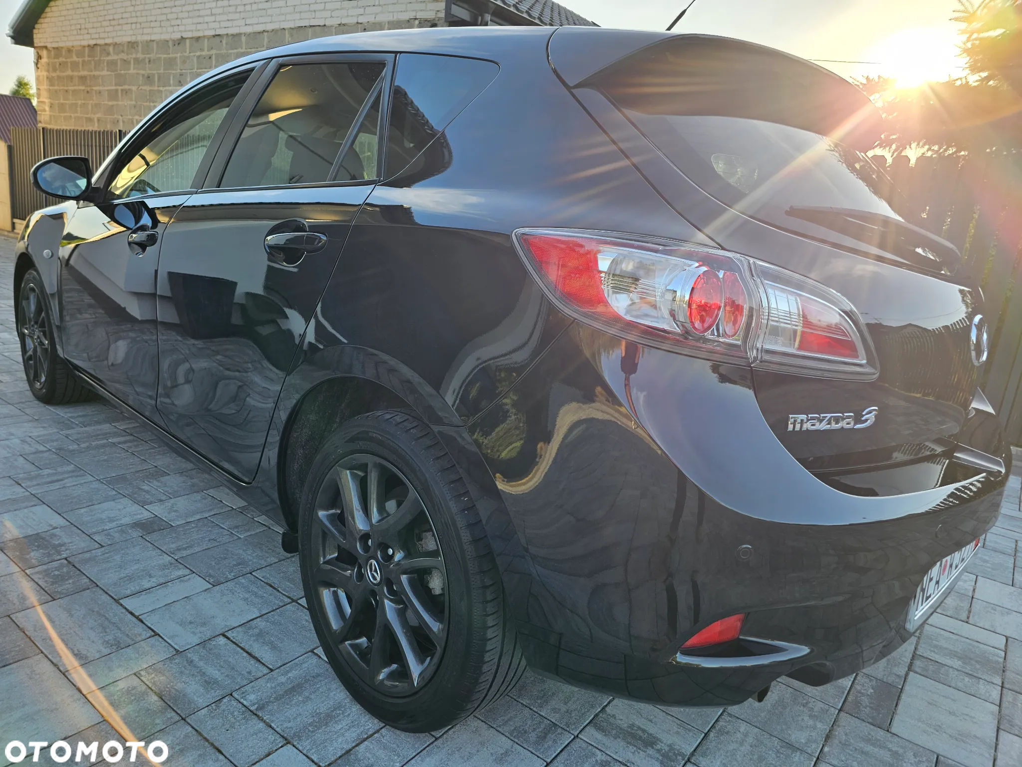 Mazda 3 1.6 Exclusive - 3