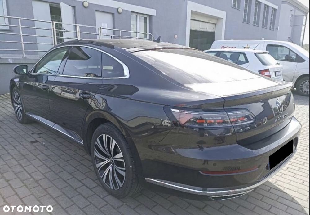 Volkswagen Arteon 2.0 TSI Elegance DSG - 4