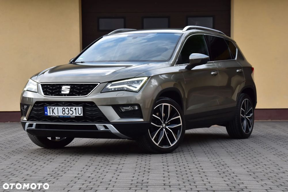 Seat Ateca 2.0 TDI 4Drive XCELLENCE - 3