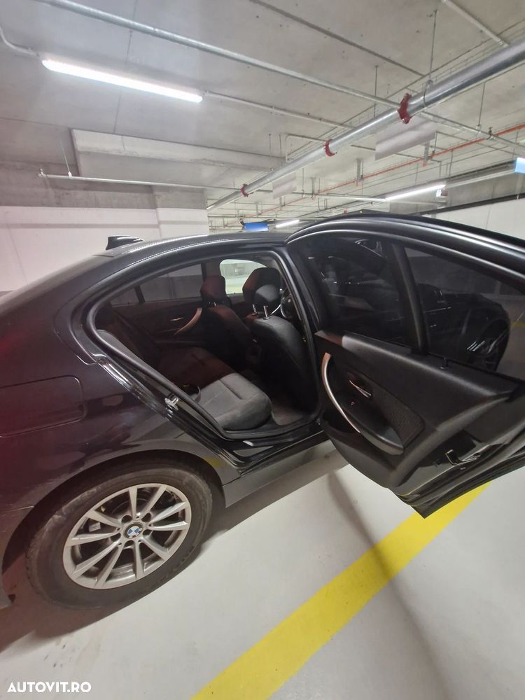 BMW Seria 3 316d Luxury Line Purity - 10