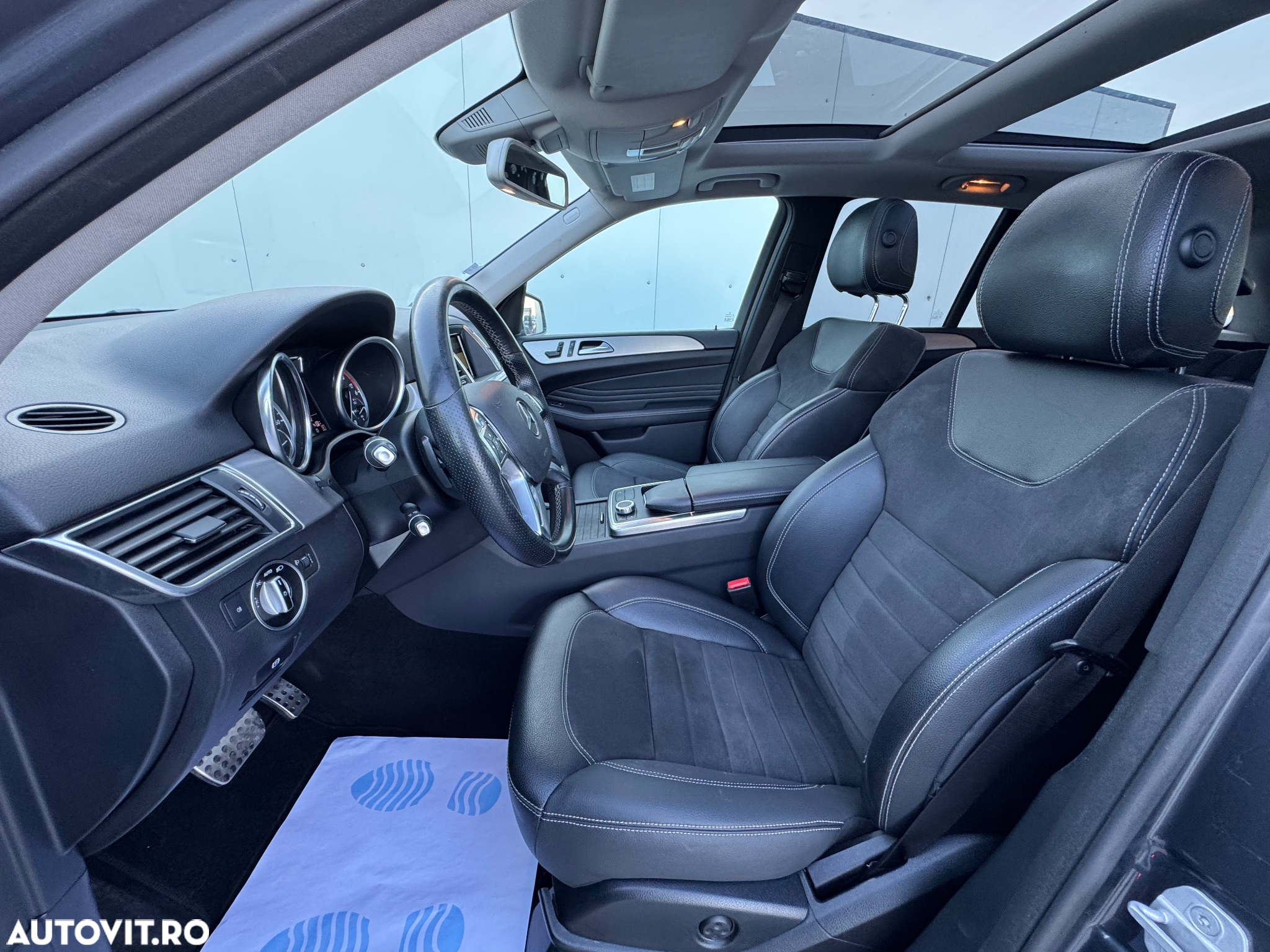 Mercedes-Benz ML 250 BlueTec 4MATIC Aut - 6