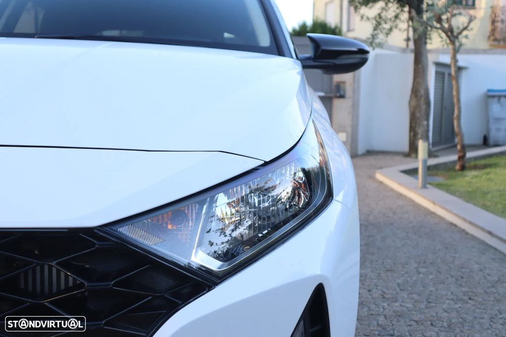 Hyundai i20 1.0 T-GDI Style DCT - 6