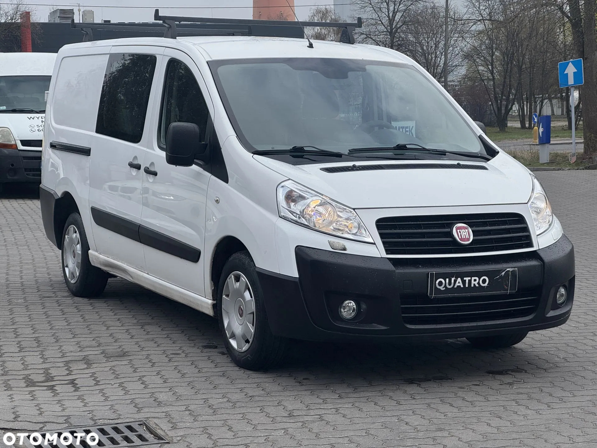 Fiat SCUDO L2 6-os - 7