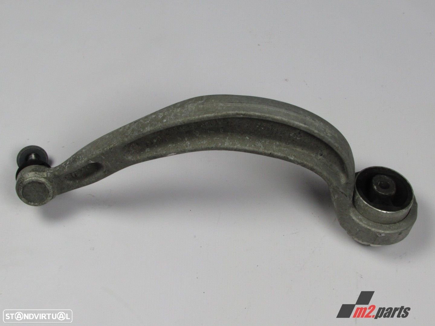 Braço Esquerdo/Frente/Inferior Seminovo/ Original AUDI A5 (8T3)/AUDI A4 (8K2, B8... - 2