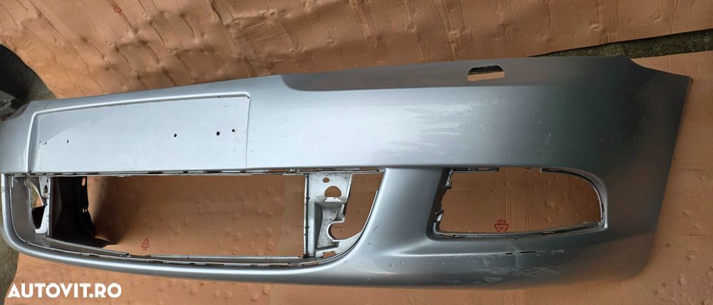 Bara fata Skoda Octavia 2 Facelift 2009 2010 / 2011 2012 - 3