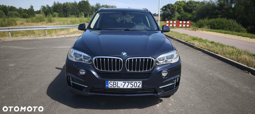 BMW X5 xDrive35i - 8