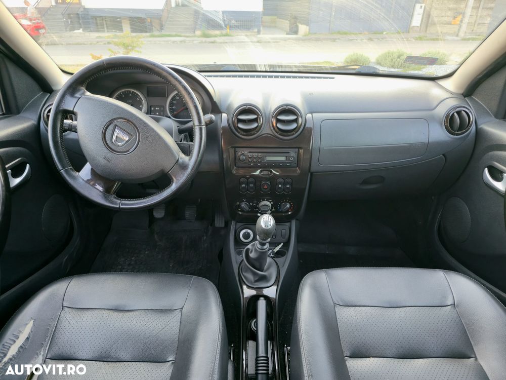 Dacia Duster dCi 110 FAP 4x4 Laureate - 5