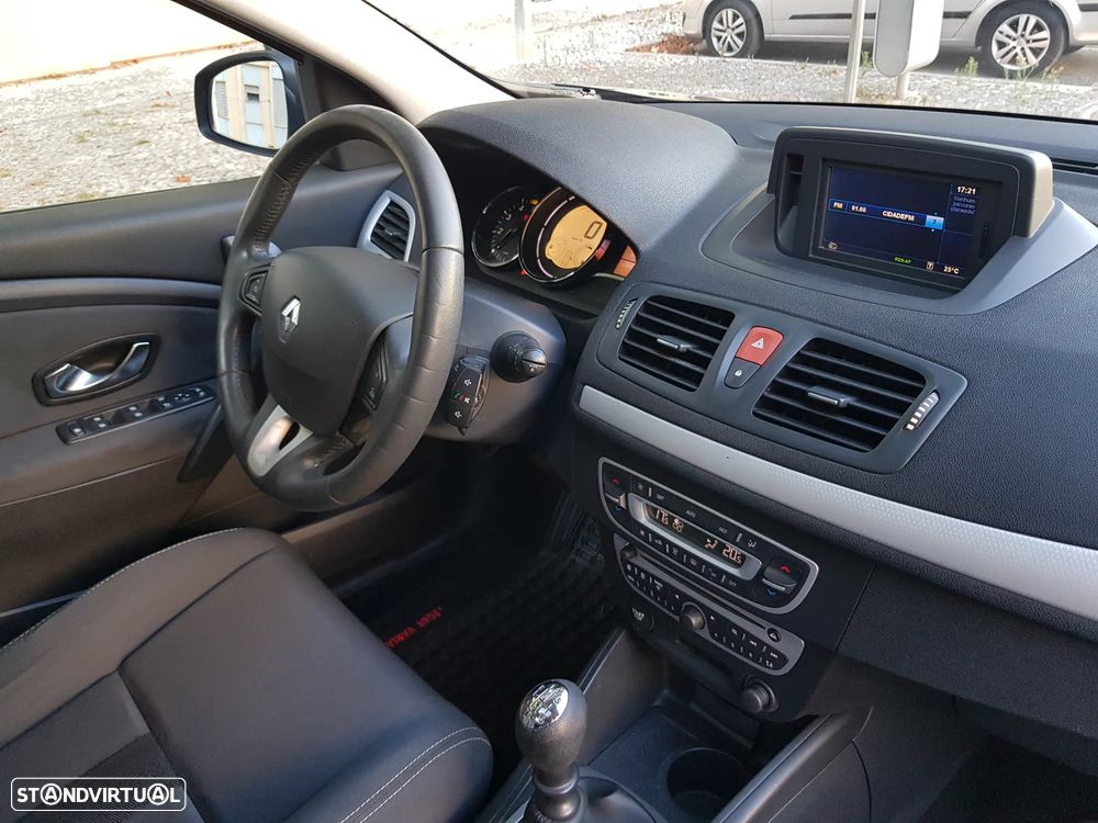 Renault Mégane Sport Tourer 1.5 dCi Dynamique S - 51