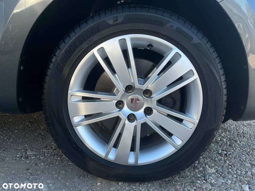 Seat Alhambra 2.0 TDI Ecomotive Style - 30