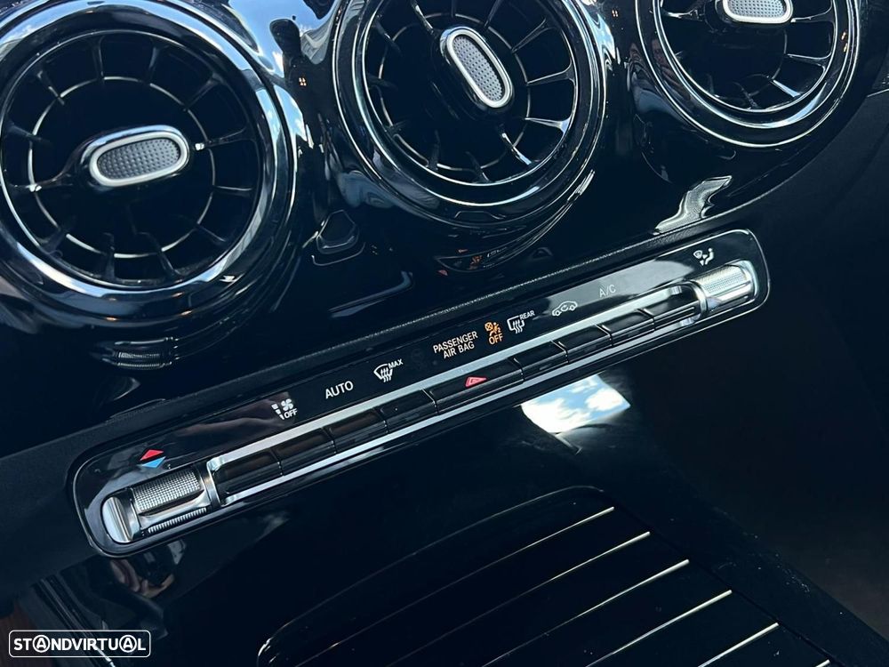 Mercedes-Benz A 180 d Progressive Aut. - 12