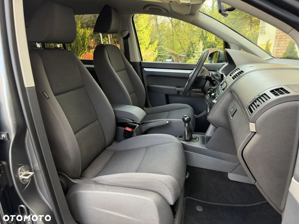 Volkswagen Touran 1.2 TSI Comfortline - 24