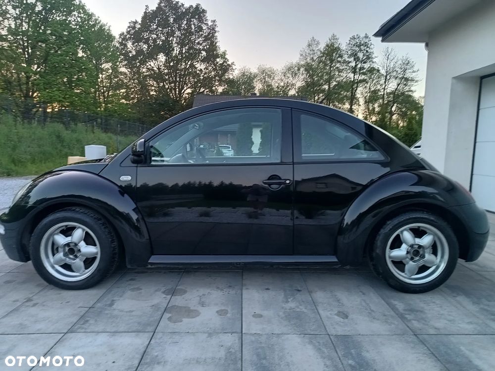 Volkswagen New Beetle - 12