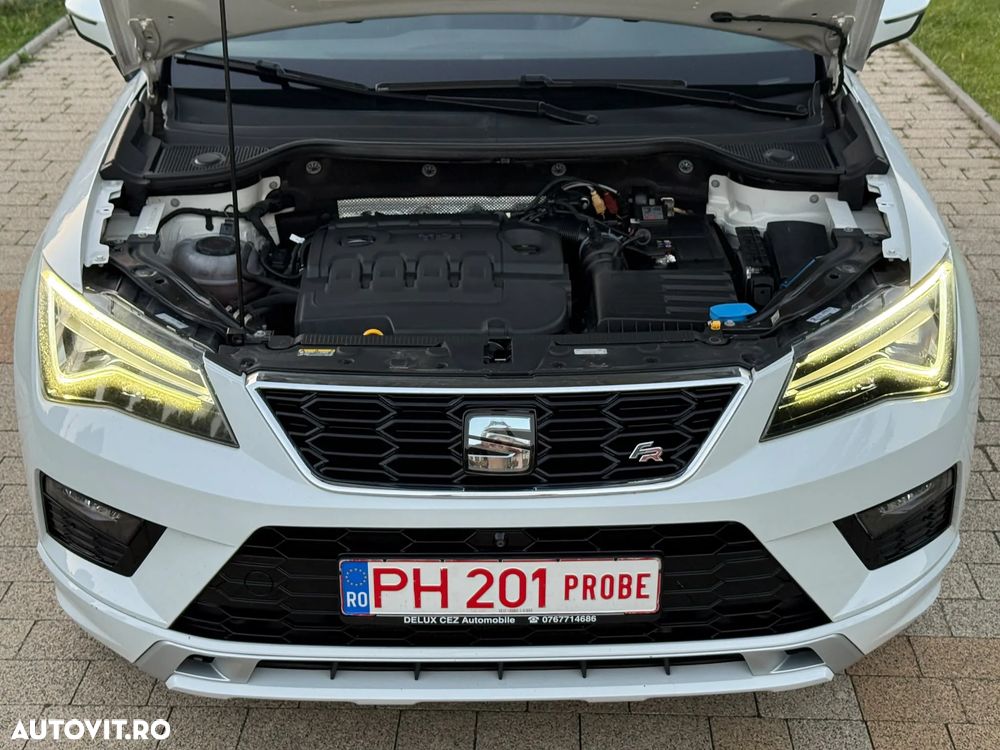 Seat Ateca 2.0 TDI 4DRIVE DSG FR - 22