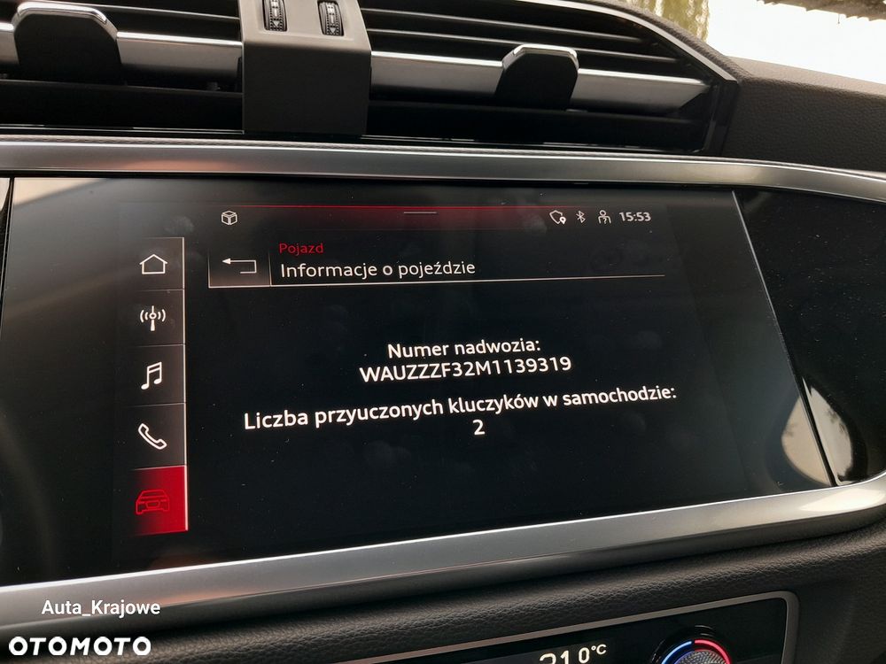 Audi Q3 35 TDI Advanced S tronic - 21