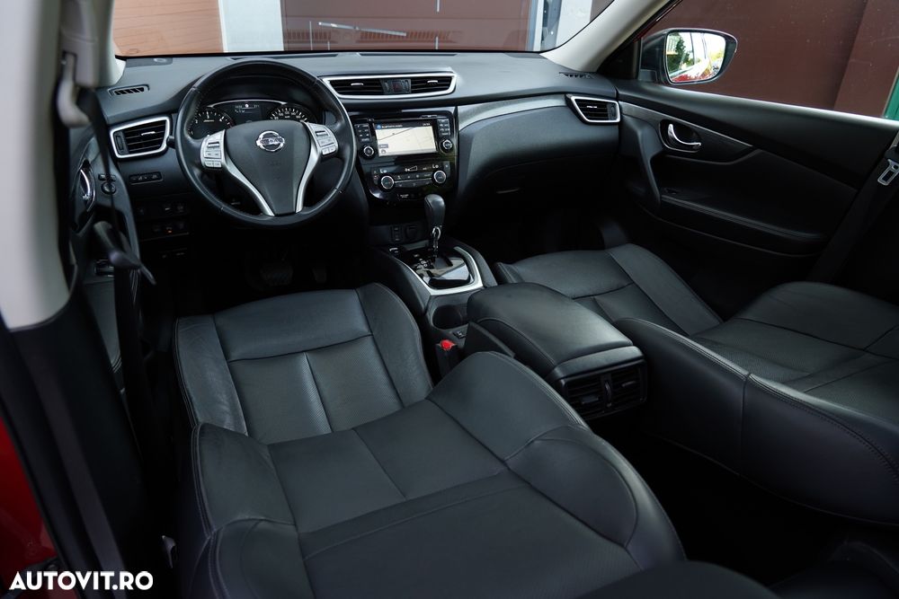 Nissan X-Trail 2.0D XTRONIC Start/Stop 4x4-i Tekna - 17