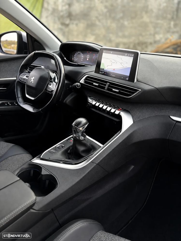 Peugeot 5008 1.5 BlueHDi GT Line - 9