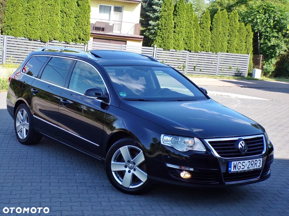 Volkswagen Passat Variant 2.0 TDI Highline - 13