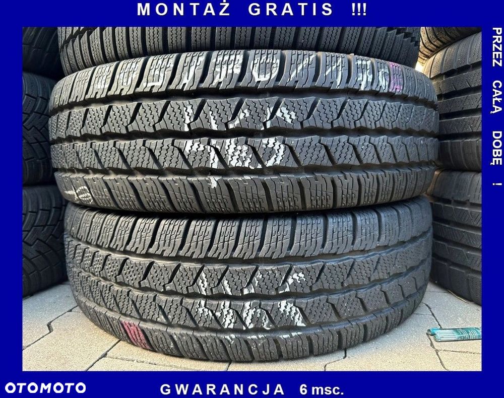 205/70r17C Continental VanWinter_7,8mm_2szt_(465) - 1