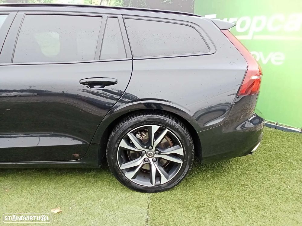 Volvo V60 2.0 T6 AWD Inscription - 6