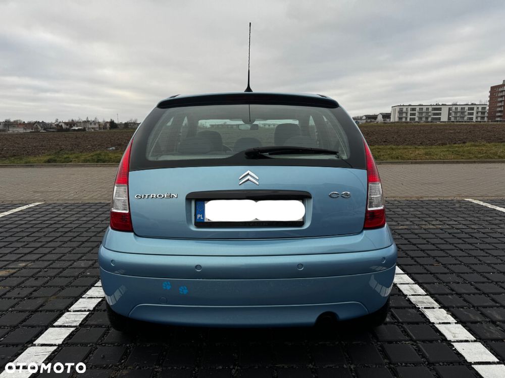 Citroën C3 1.4i 16V Impress Luxe - 5