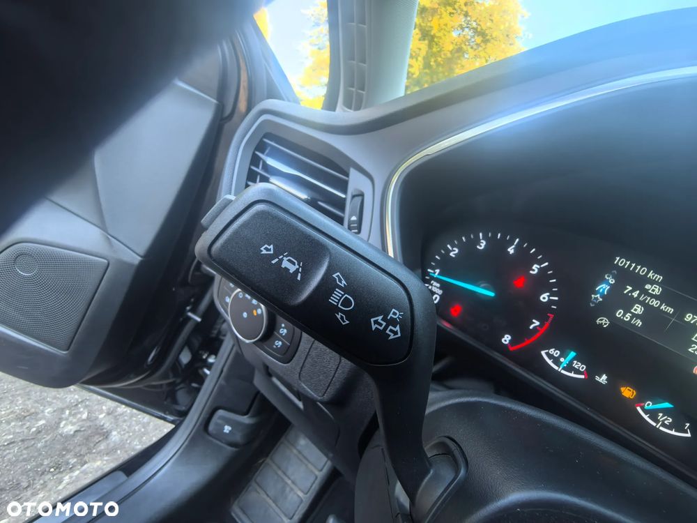 Ford Focus 1.0 EcoBoost STart-Stopp-System ACTIVE - 32