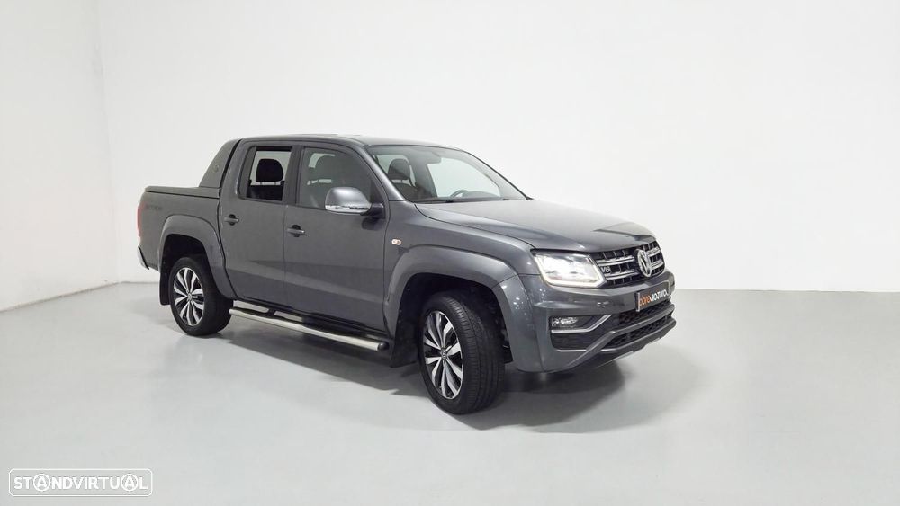 VW Amarok 3.0 TDI V6 4Motion - 3