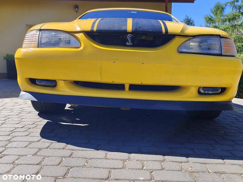 Ford Mustang - 5