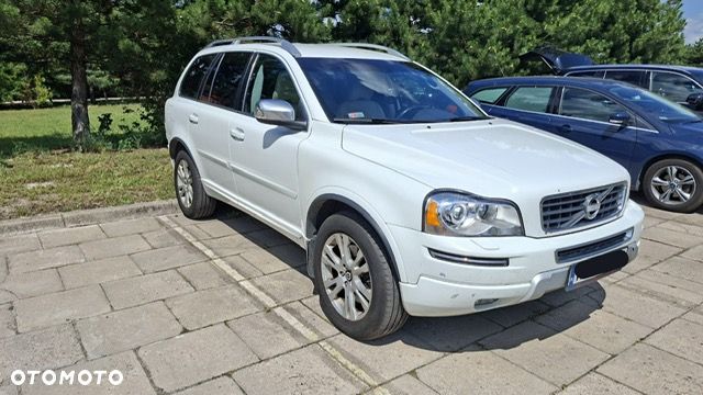 Volvo XC 90 D5 AWD Summum - 10