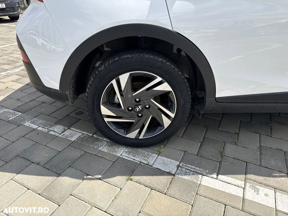 Hyundai Bayon 1.0 T-GDI M-Hybrid 100 CP 6iMT Led Line - 17