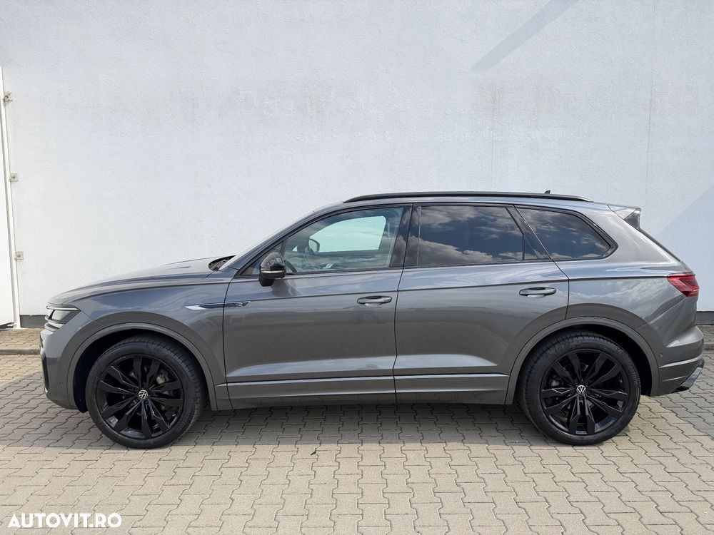 Volkswagen Touareg 3.0 V6 TDI 4Motion DPF Automatik R-Line - 4