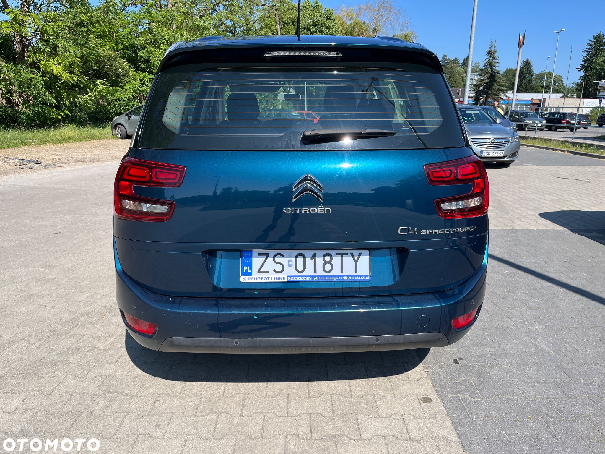 Citroën C4 SpaceTourer BlueHDi 130 Stop&Start FEEL - 21