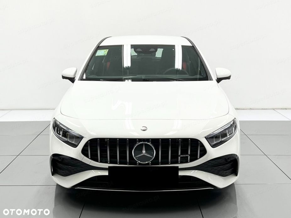 Mercedes-Benz Klasa A 35 AMG 4-Matic 8G-DCT - 5