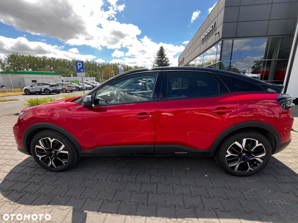Citroën C4 1.2 mHEV Max eDCT6 - 6