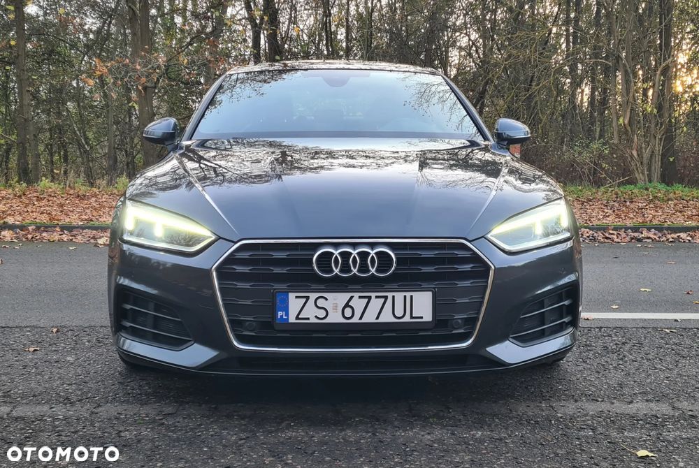 Audi A5 Sportback 35 TDI S tronic advanced - 33