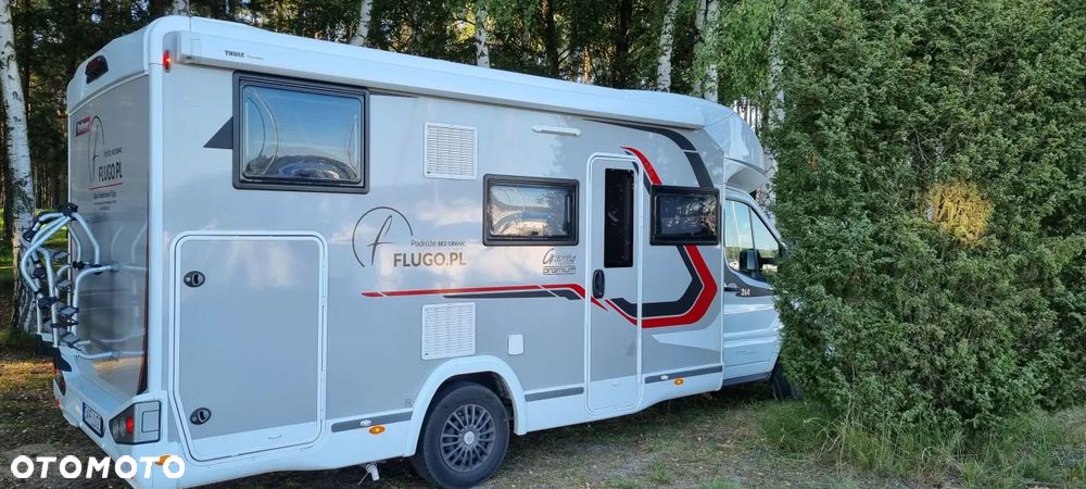 Ford Challenger 264 GP - 5