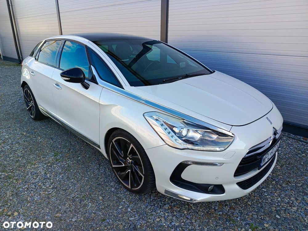 Citroën DS5 - 1