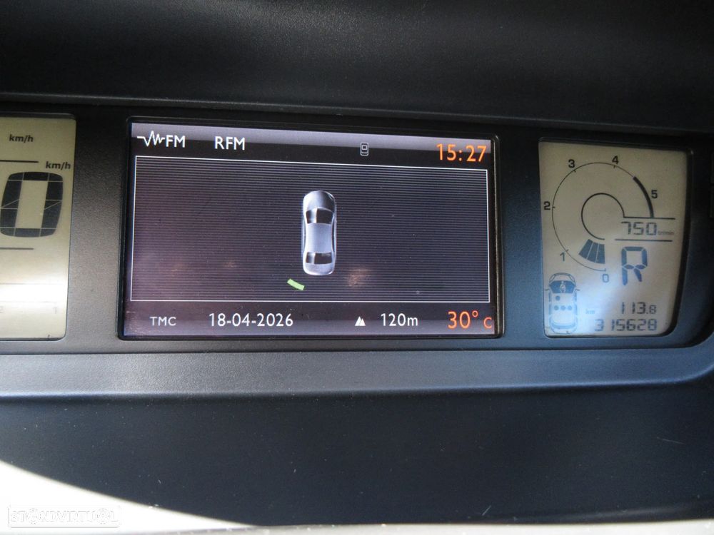 Citroën C4 Grand Picasso - 39