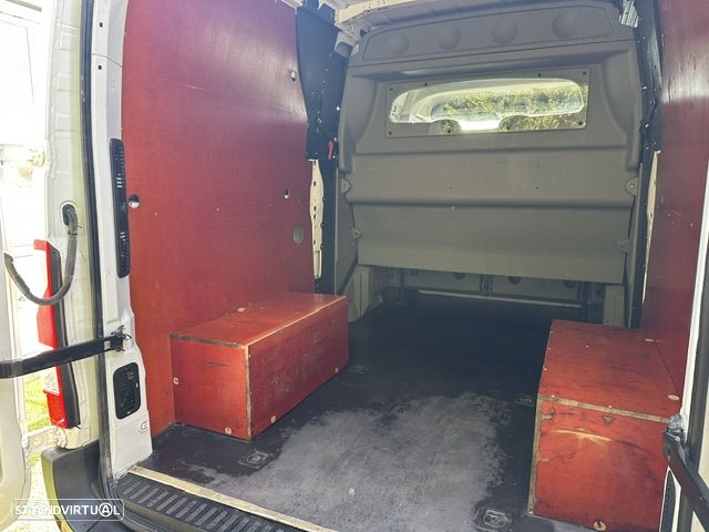 Renault MASTER L2H2 7 LUGARES - 9