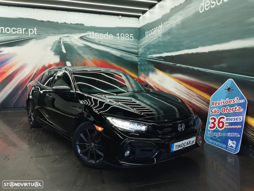 Honda Civic 1.0 i-VTEC Elegance Navi - 2