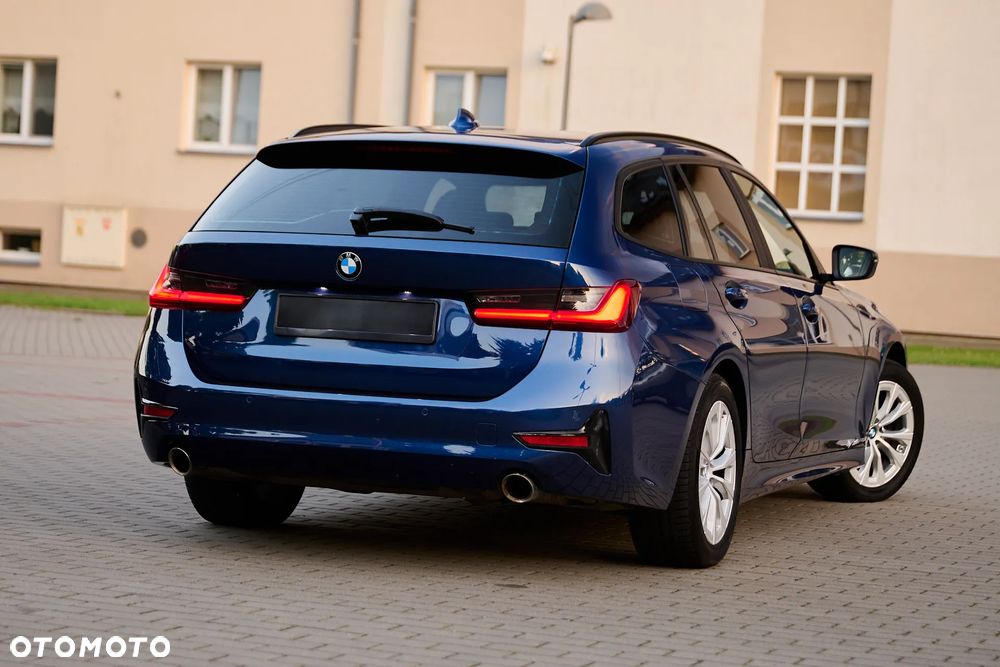BMW Seria 3 - 20
