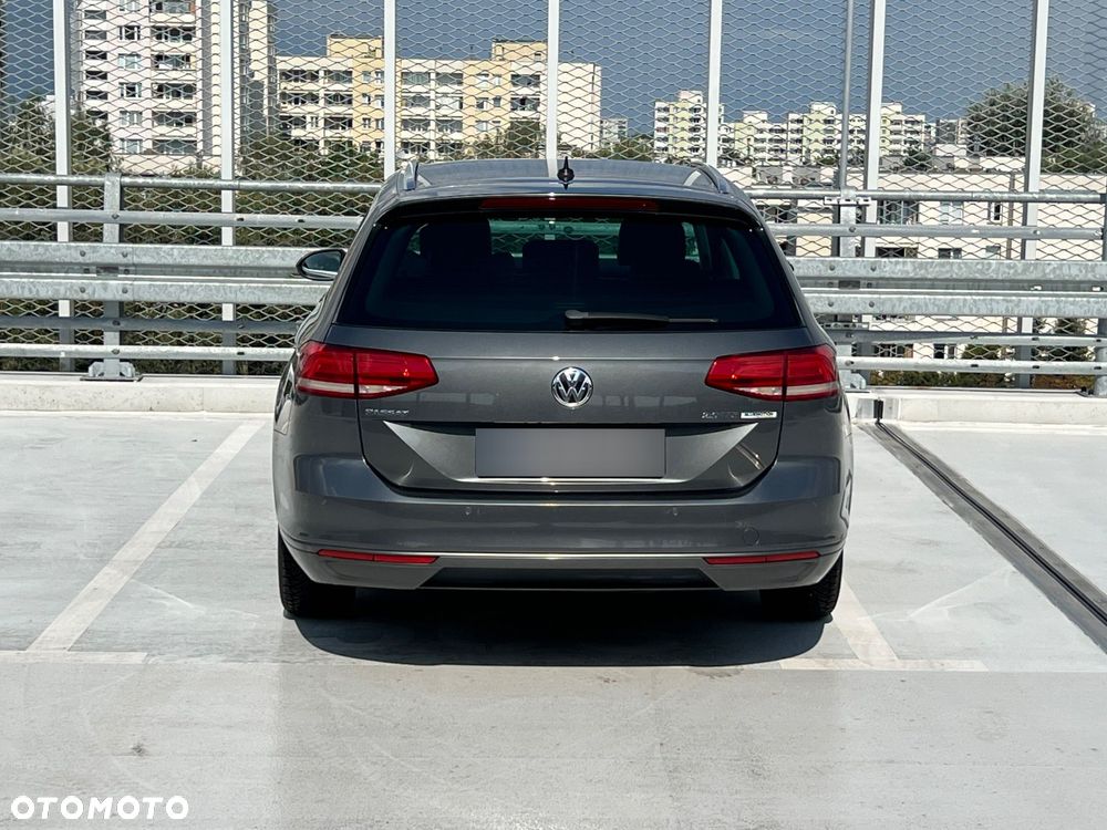 Volkswagen Passat 2.0 TDI BMT Comfortline - 6