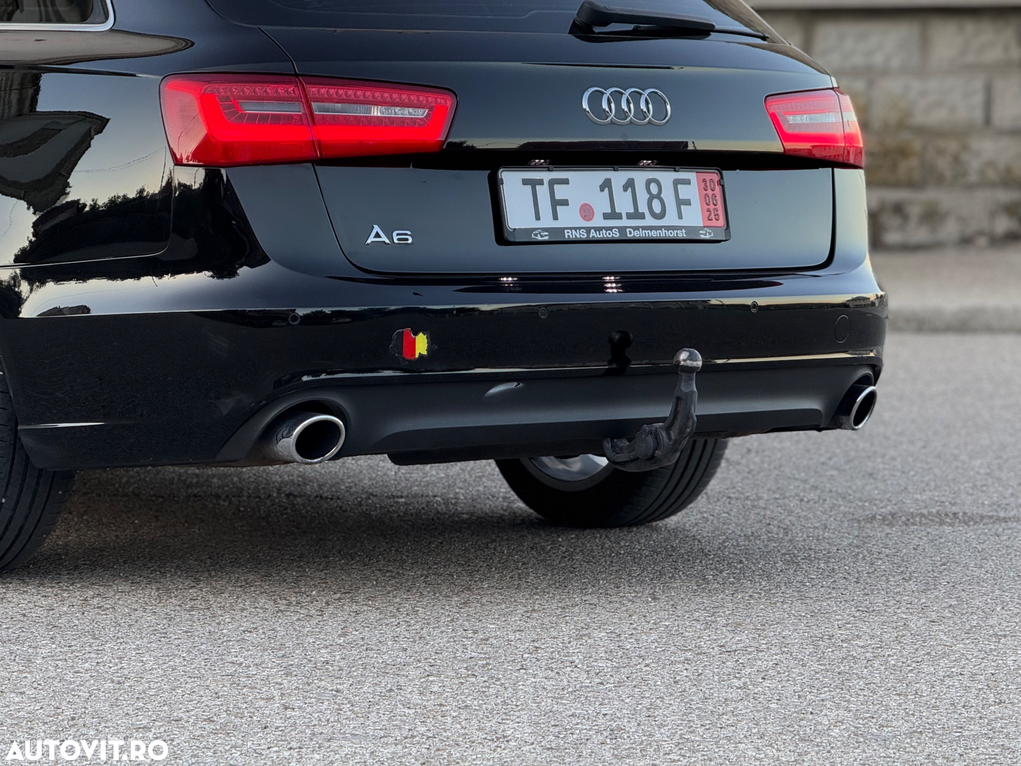 Audi A6 Avant 2.0 TDI Ultra S tronic - 13